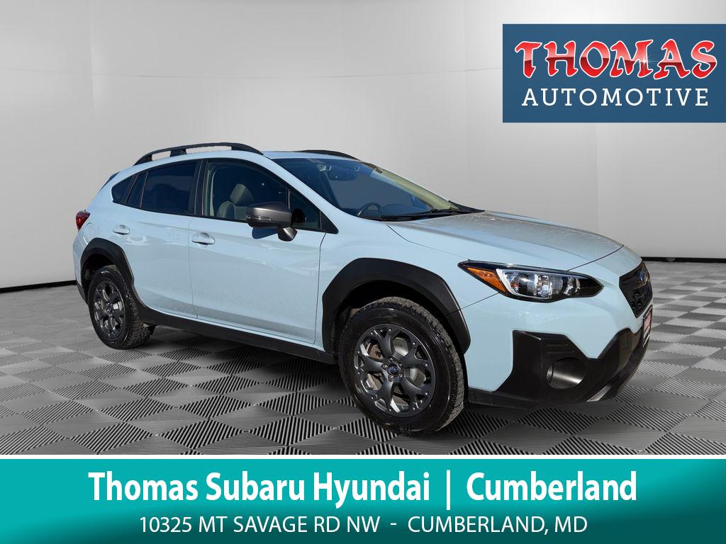 2021 Subaru Crosstrek Sport's photo