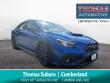 Certified 2024 Subaru WRX Limited Sedan