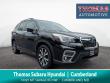Used 2021 Subaru Forester Limited SUV
