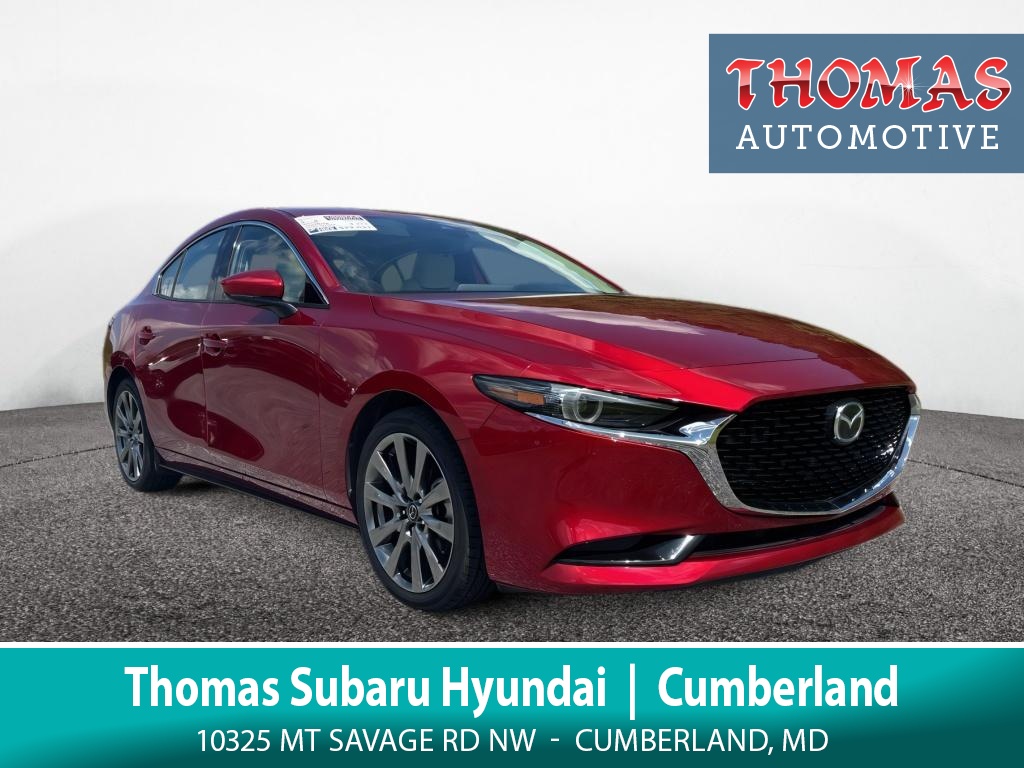 2021 Mazda Mazda3