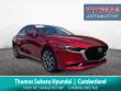 Used 2021 Mazda Mazda3 Premium Sedan