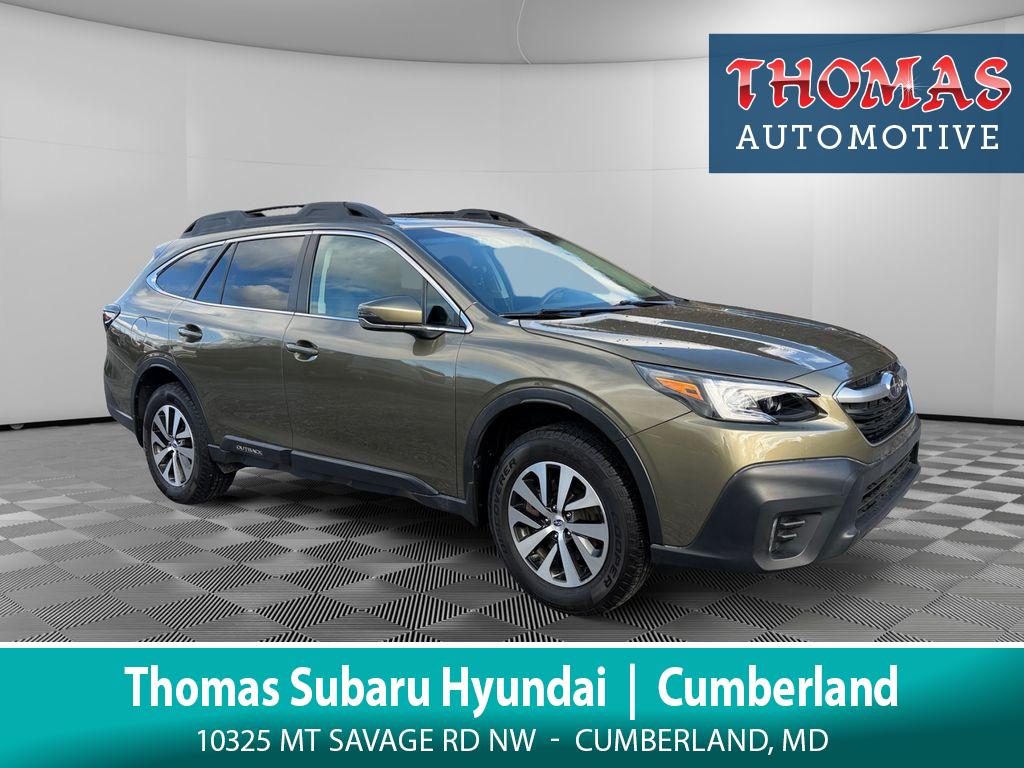 2020 Subaru Outback Premium