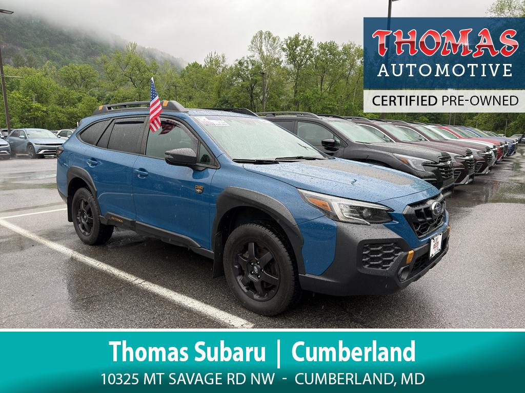 2024 Subaru Outback Outback Wilderness's photo