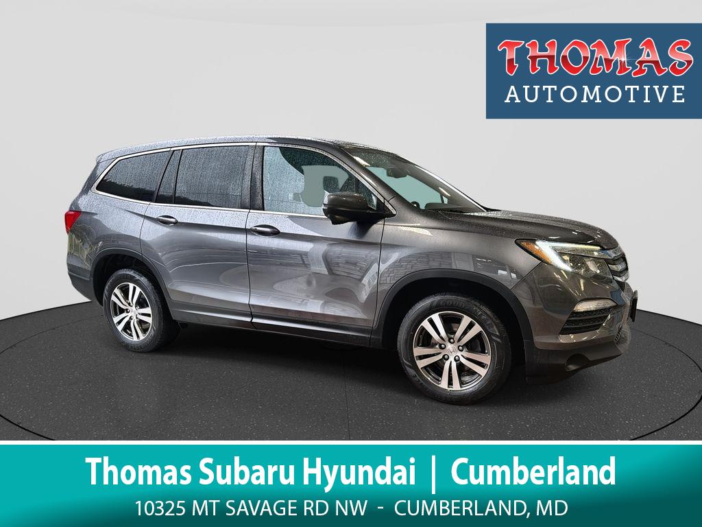 2018 Honda Pilot 4WD EX-L's photo