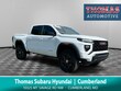 GMC Canyon