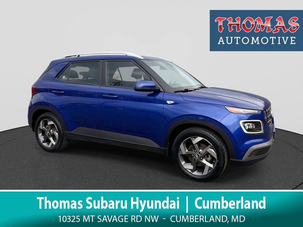 2024 Hyundai Venue Limited