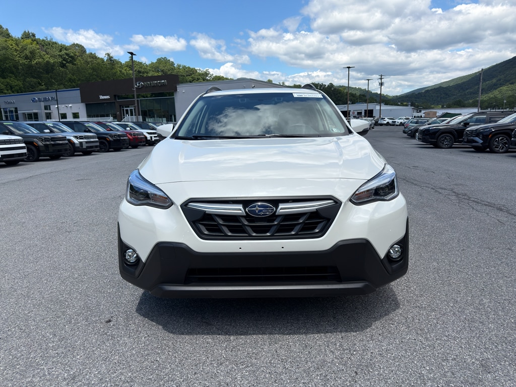 Used 2023 Subaru Crosstrek Limited SUV