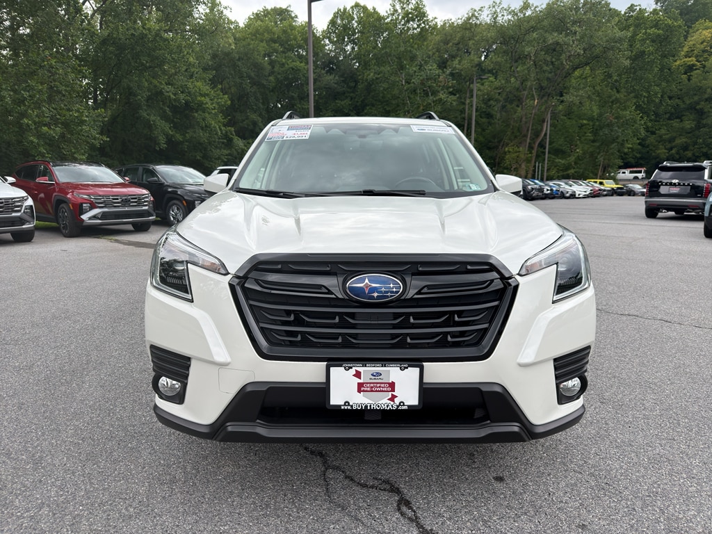 Certified 2023 Subaru Forester Premium SUV