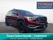 Used 2018 GMC Acadia SLT SUV