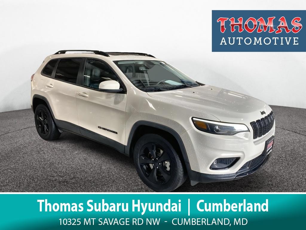 2019 Jeep Cherokee Altitude 4X4's photo