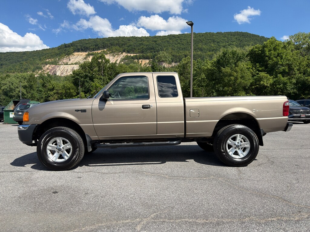 Used 2004 Ford Ranger XLT Value Truck Super Cab