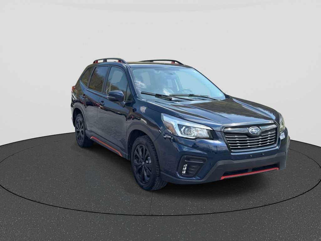 Used 2019 Subaru Forester Sport SUV