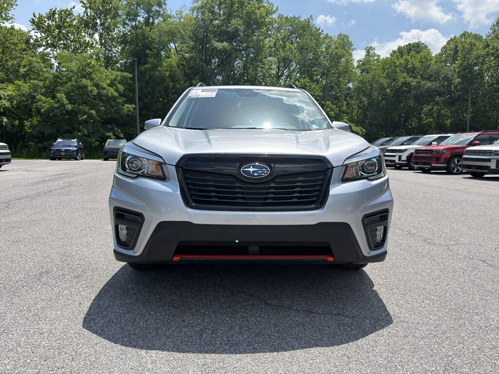 Used 2019 Subaru Forester Sport SUV