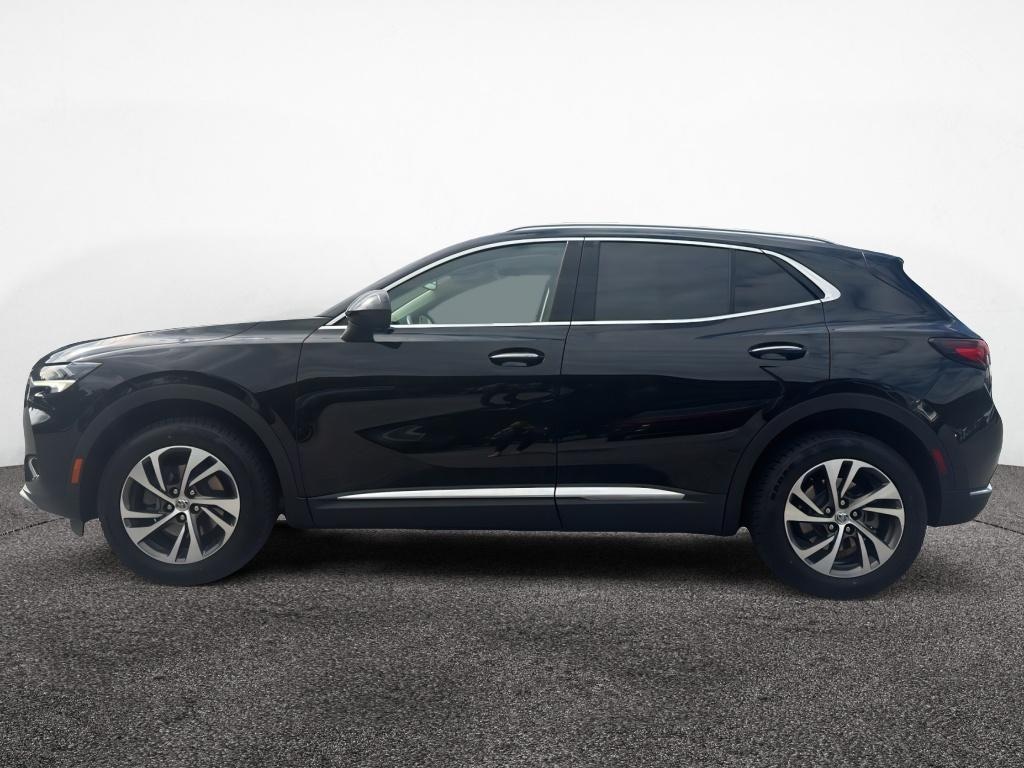 Used 2023 Buick Envision Essence SUV
