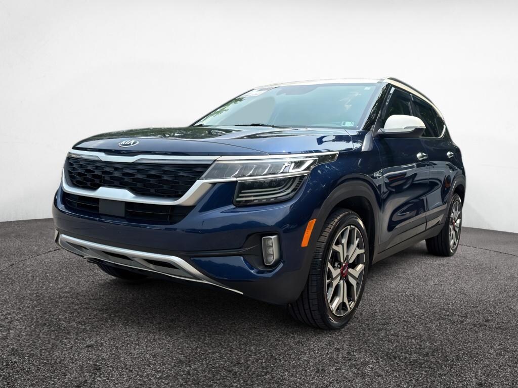 Used 2021 Kia Seltos SX SUV