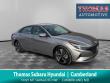 Used 2023 Hyundai Elantra SEL Sedan