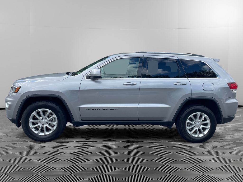 2021 Jeep Grand Cherokee Laredo E photo 4
