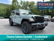 Used 2023 Jeep Wrangler 4xe Willys 4xe SUV