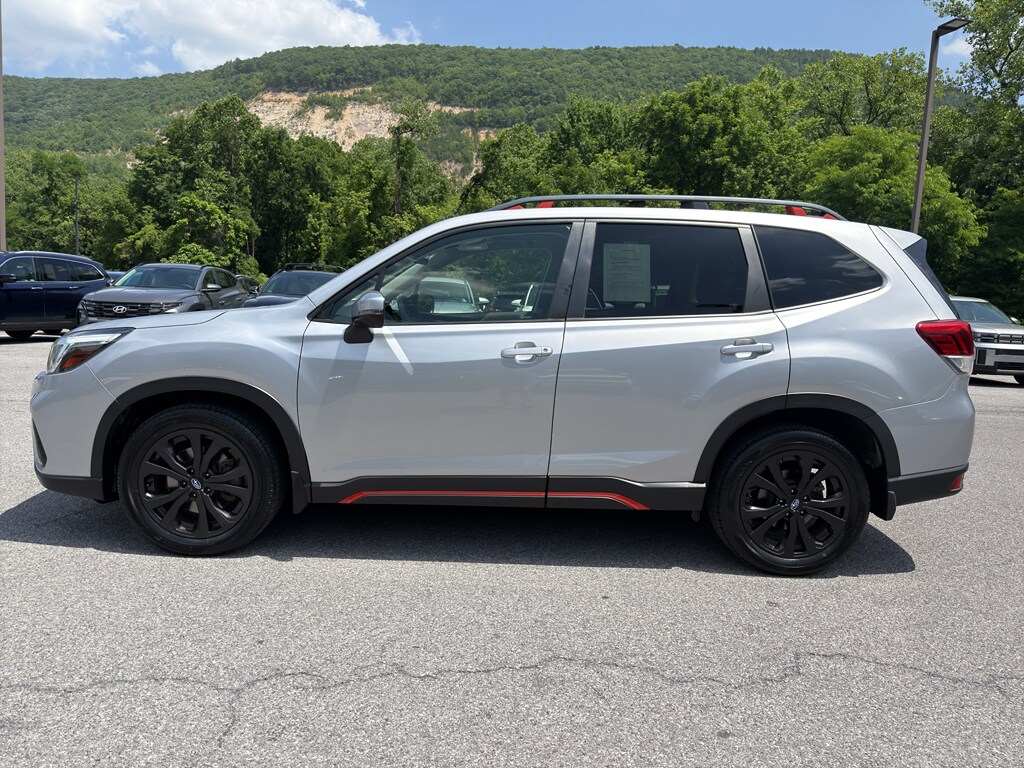 Used 2019 Subaru Forester Sport SUV