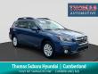 Used 2019 Subaru Outback Premium SUV