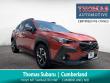 Certified 2024 Subaru Crosstrek Premium SUV