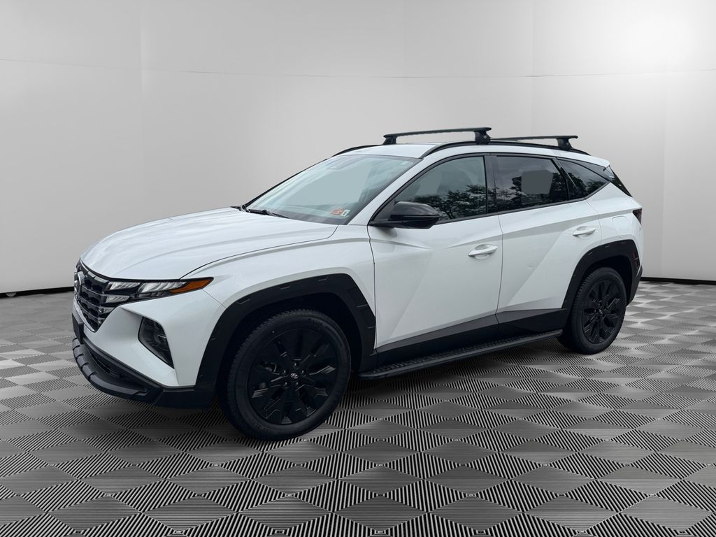 2023 Hyundai Tucson XRT photo 3