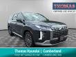 Certified 2024 Hyundai Palisade Calligraphy SUV