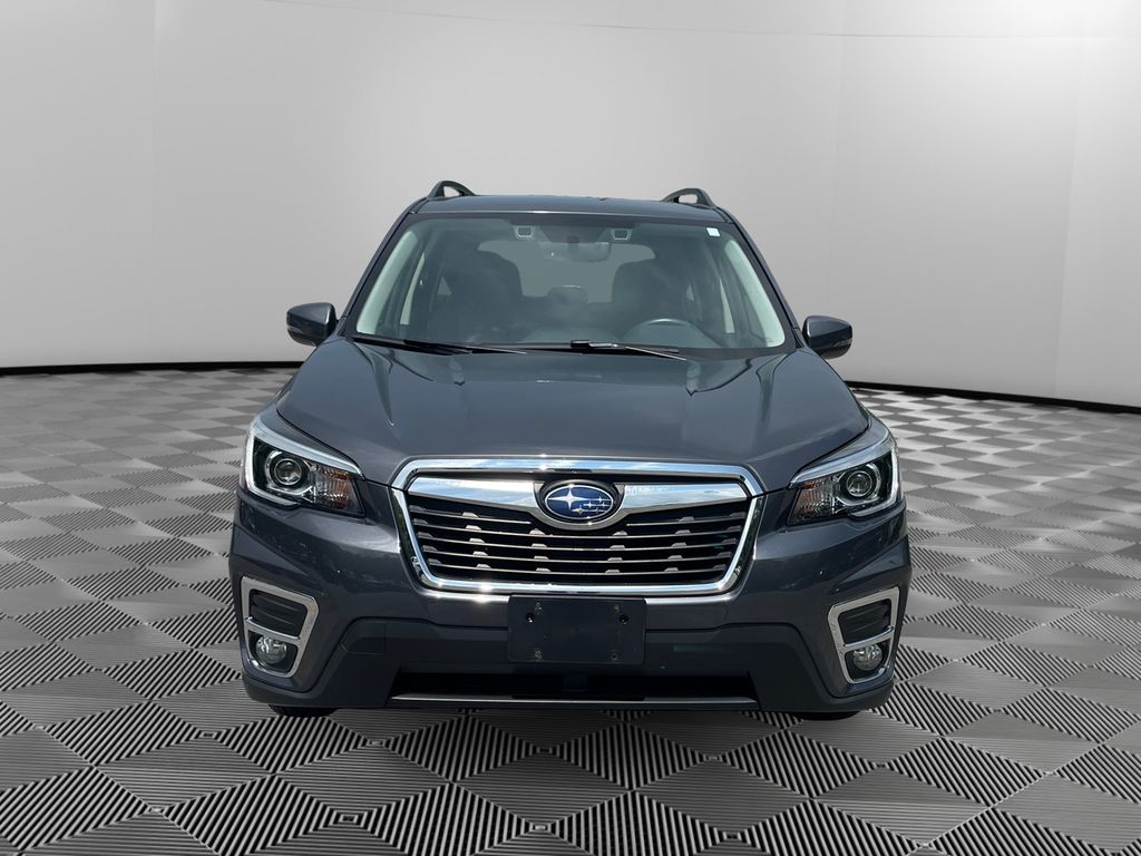 Used 2020 Subaru Forester Limited with VIN JF2SKAUC6LH585820 for sale in Corriganville, MD