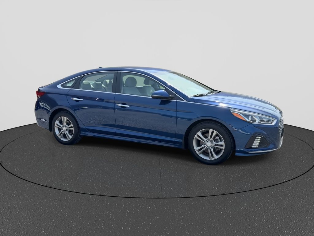 2019 Hyundai Sonata SEL