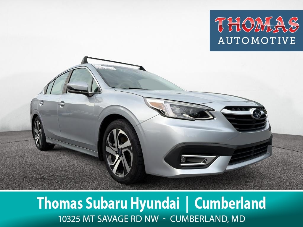 2021 Subaru Legacy