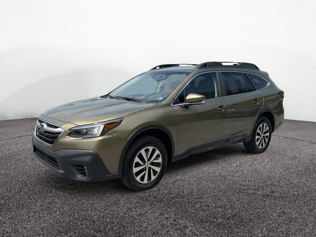 Used 2021 Subaru Outback Premium SUV