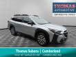 Certified 2025 Subaru Outback Premium SUV