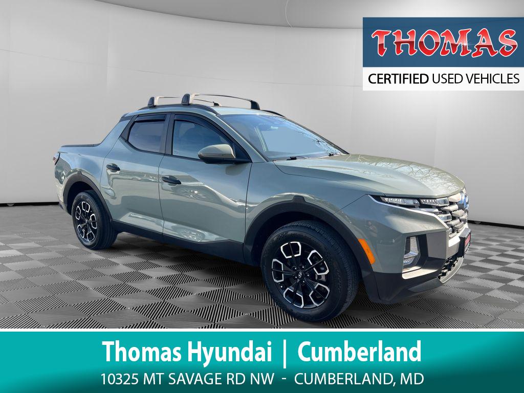 2022 Hyundai Santa Cruz SEL's photo