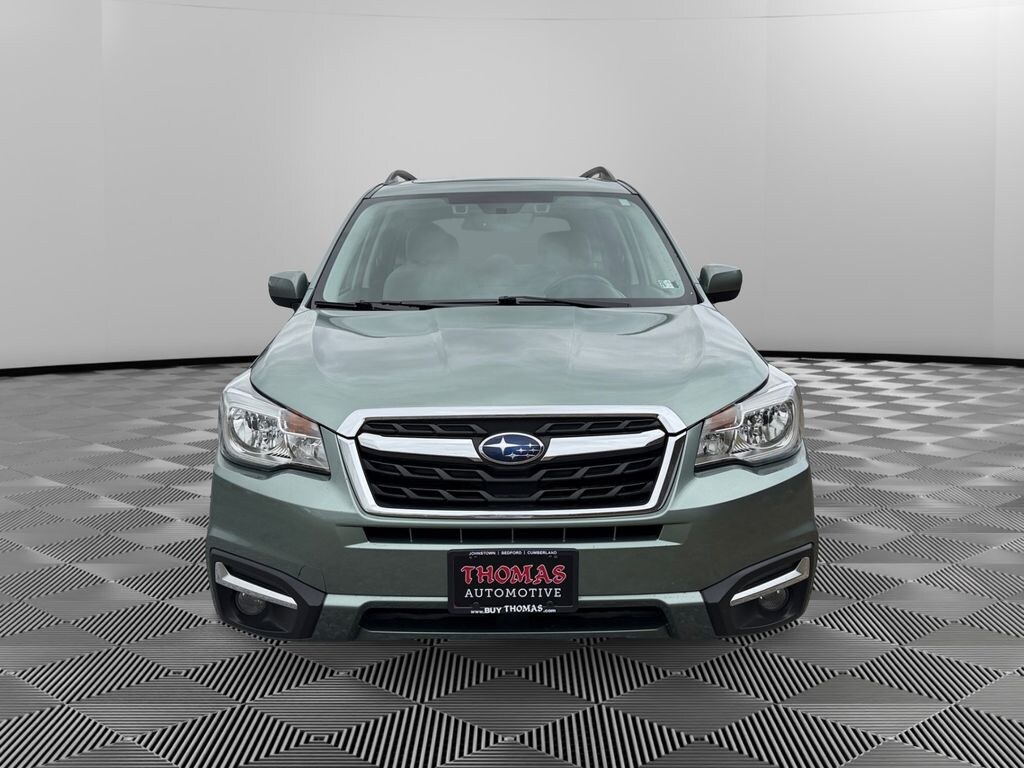 Used 2017 Subaru Forester Premium SUV