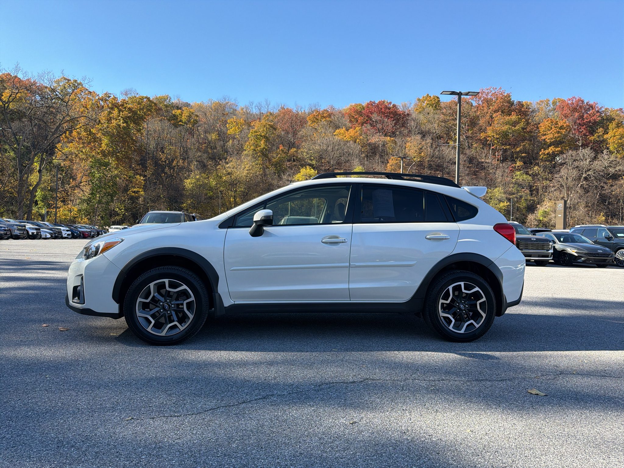 Used 2016 Subaru Crosstrek Limited SUV