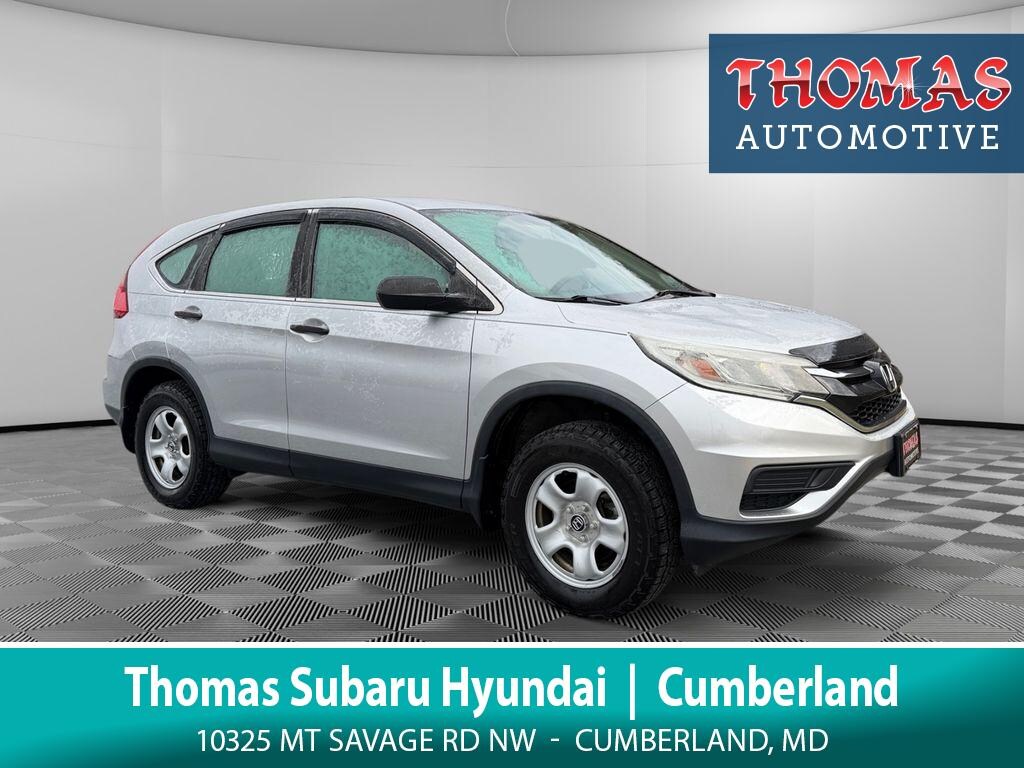 Used 2015 Honda CR-V LX SUV