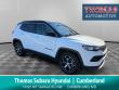 Used 2024 Jeep Compass Limited SUV