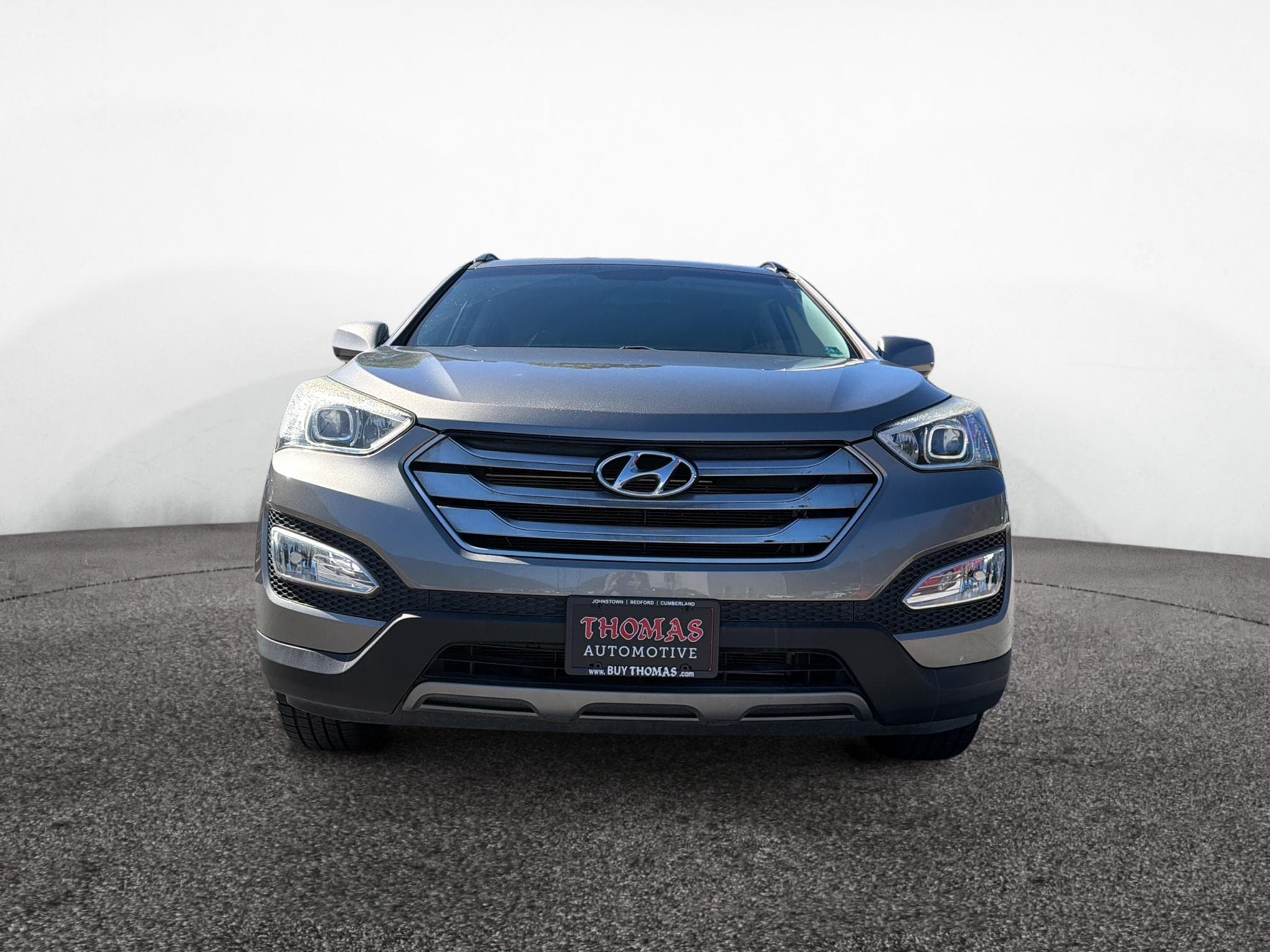 Used 2016 Hyundai Santa Fe Sport with VIN 5XYZUDLB9GG325640 for sale in Cumberland, MD