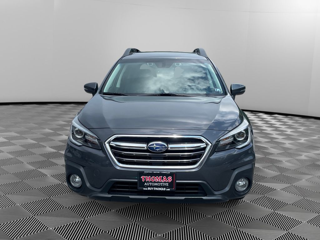 Used 2018 Subaru Outback Limited with VIN 4S4BSANC5J3254326 for sale in Corriganville, MD