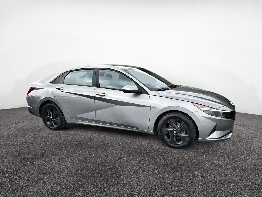 Certified 2023 Hyundai Elantra SEL Sedan