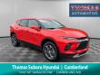 Used 2025 Chevrolet Blazer LT SUV