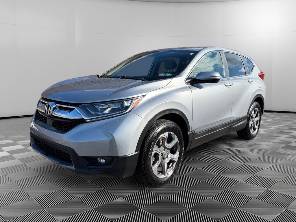 Used 2018 Honda CR-V EX-L SUV