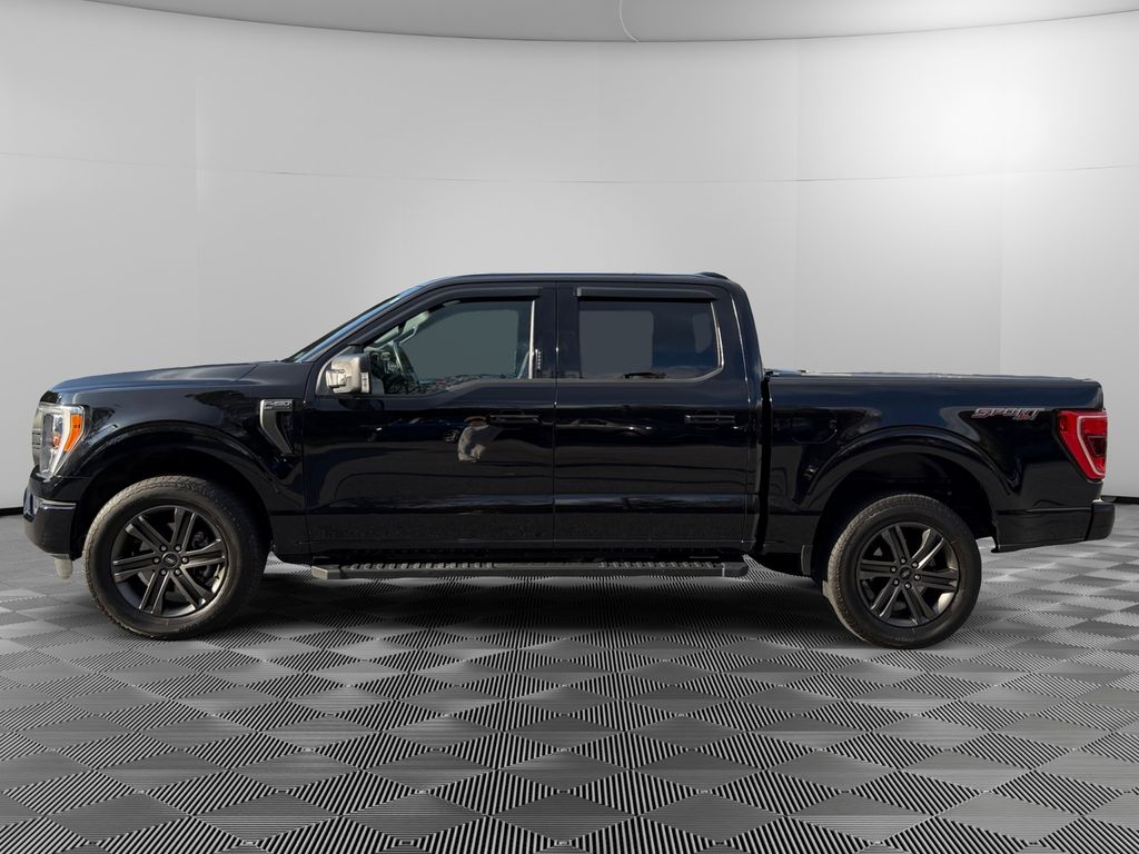 2022 Ford F-150 XLT photo 4