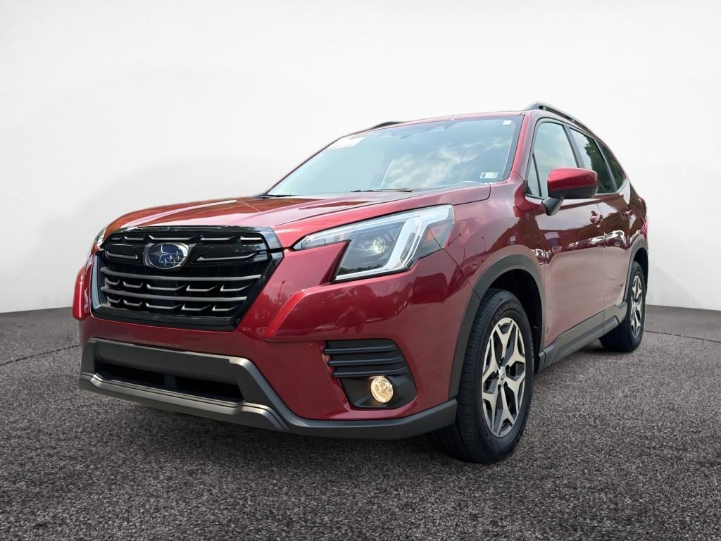 Used 2022 Subaru Forester Premium SUV