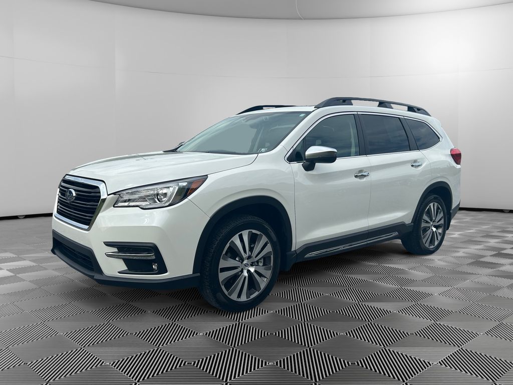 2022 Subaru Ascent Touring photo 2