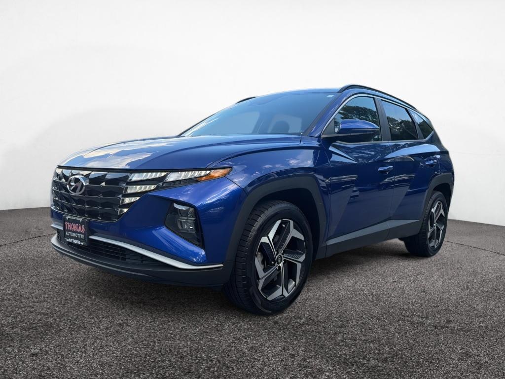 Used 2022 Hyundai Tucson SEL SUV