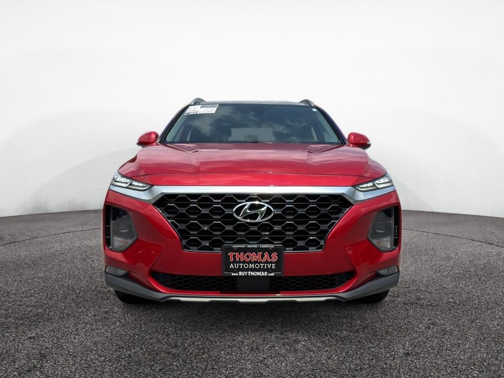 Used 2020 Hyundai Santa Fe SEL SUV