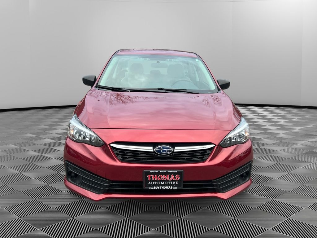 Used 2022 Subaru Impreza Base Sedan