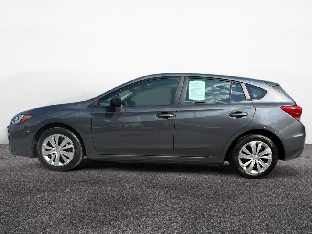 Used 2018 Subaru Impreza 2.0i (CVT) 5-door