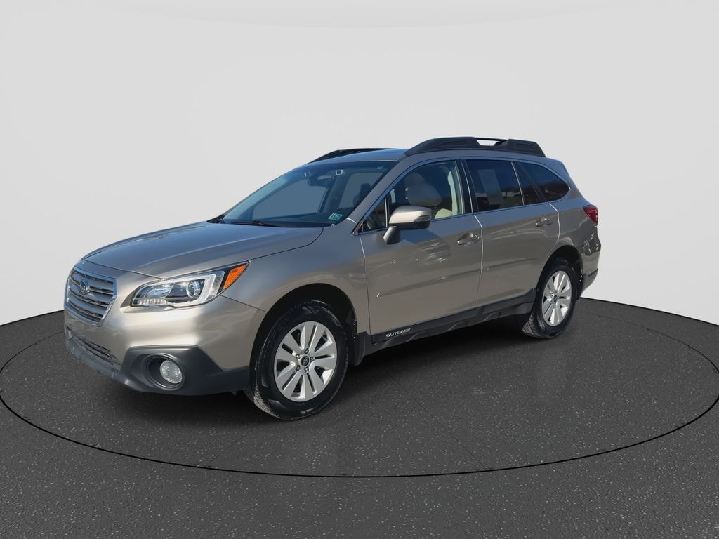 Used 2017 Subaru Outback Premium SUV